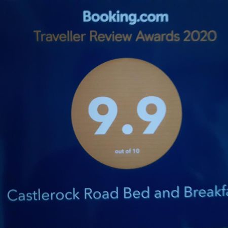 Castlerock Road Bed And Breakfast โคลเรน ภายนอก รูปภาพ