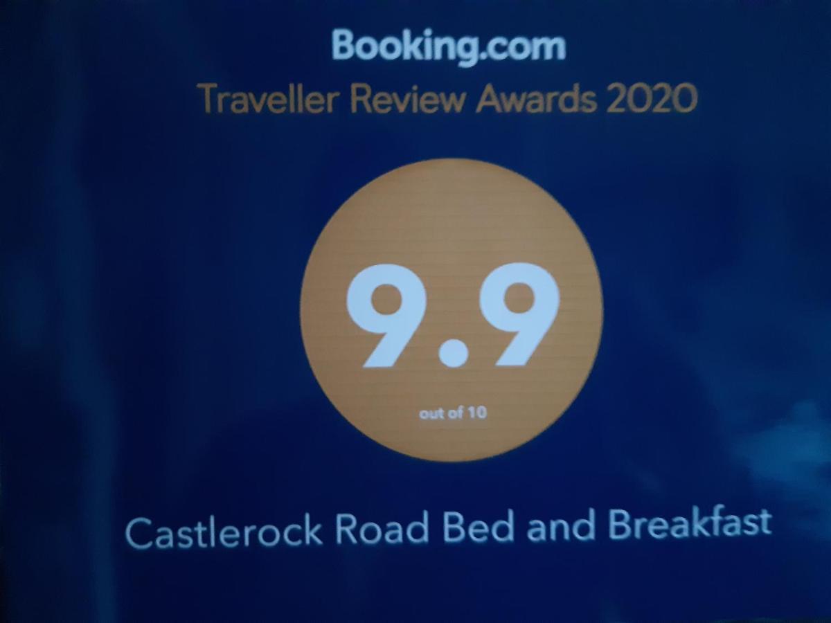 Castlerock Road Bed And Breakfast โคลเรน ภายนอก รูปภาพ